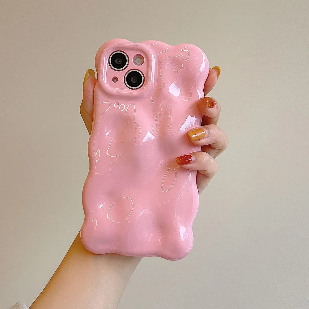 Baby Pink Only Case